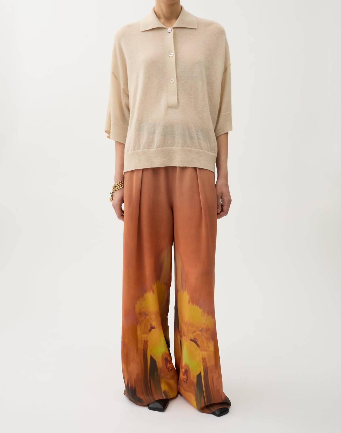 Rodebjer - Adore Knitted Tee