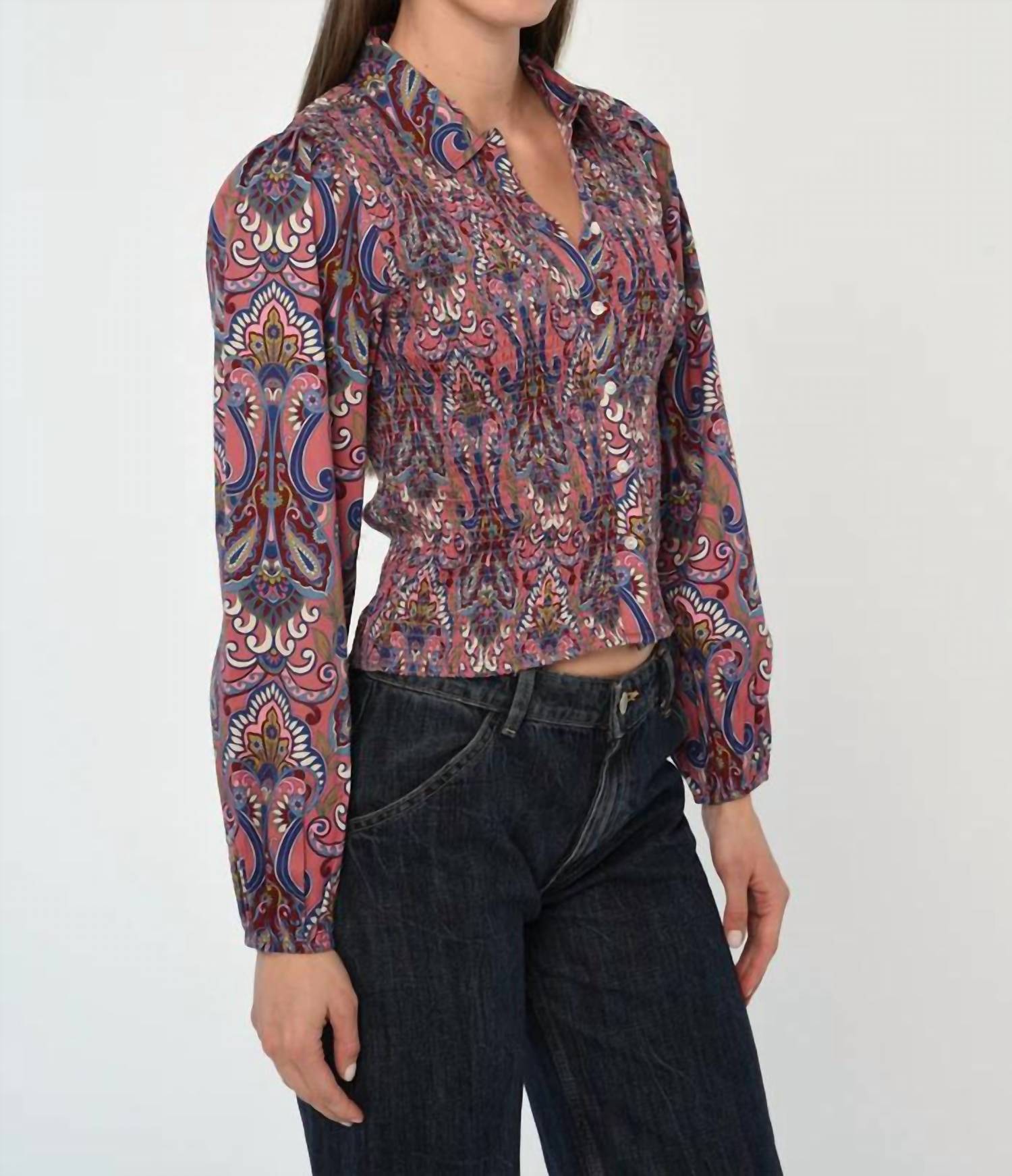 Love The Label - Sohan Blouse