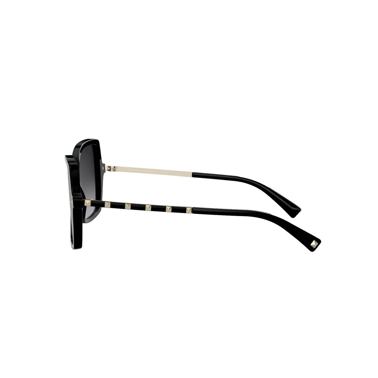 Valentino Garavani - Women's Studded Acetate And Titanium Sunglasses