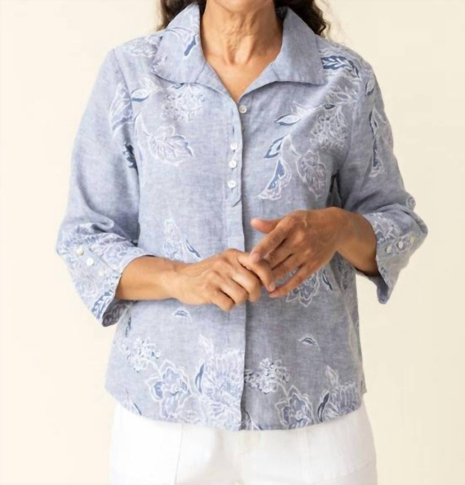 Habitat - Button Front Shirt