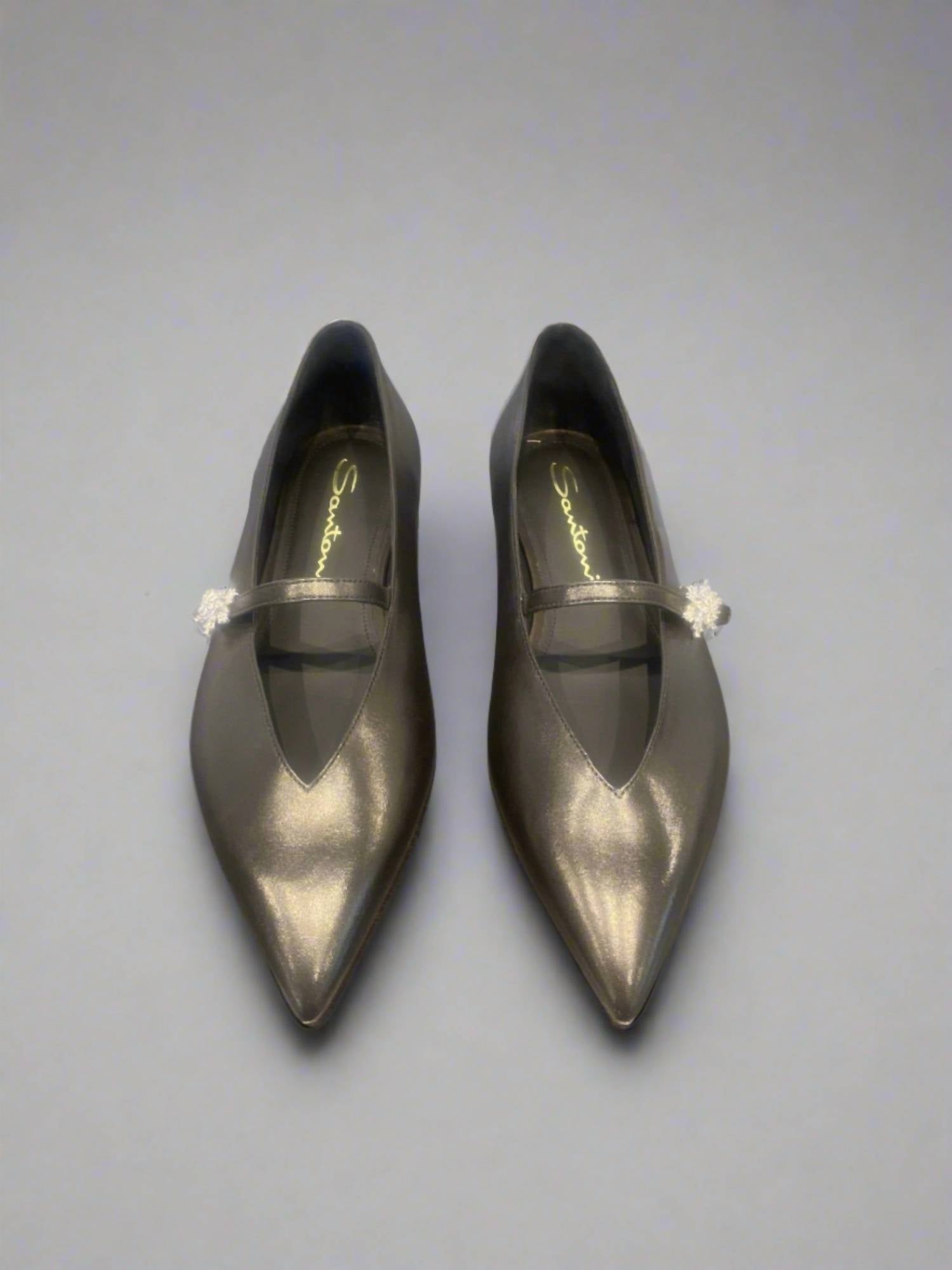 Santoni - Women's Flats Shoes