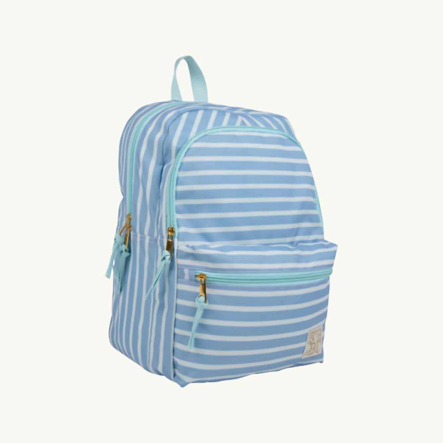 The Beaufort Bonnet Company - Boy's Don't Forget Your Backpack
