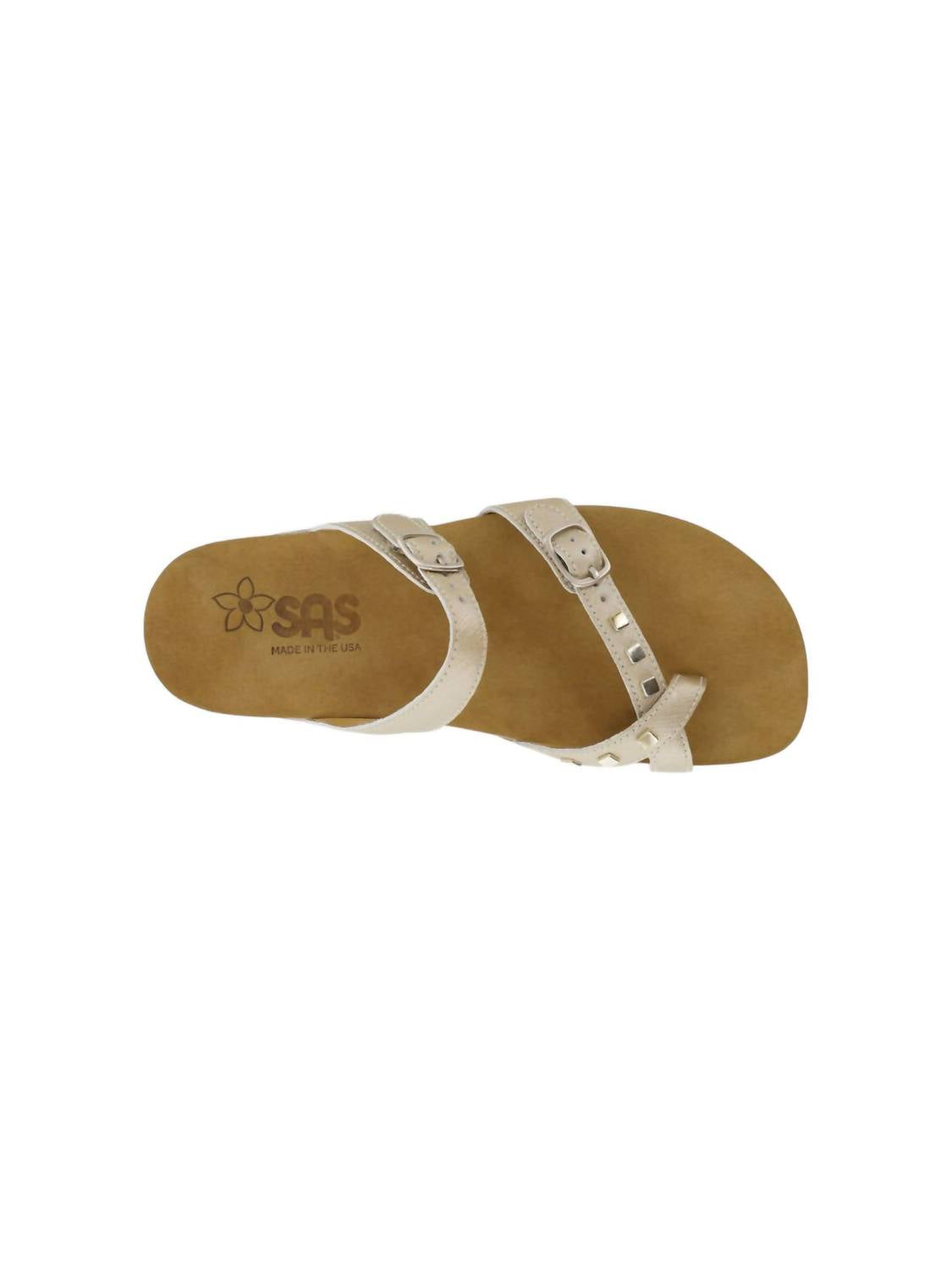 Sas - Women's Jett Toe Loop Slide Sandals