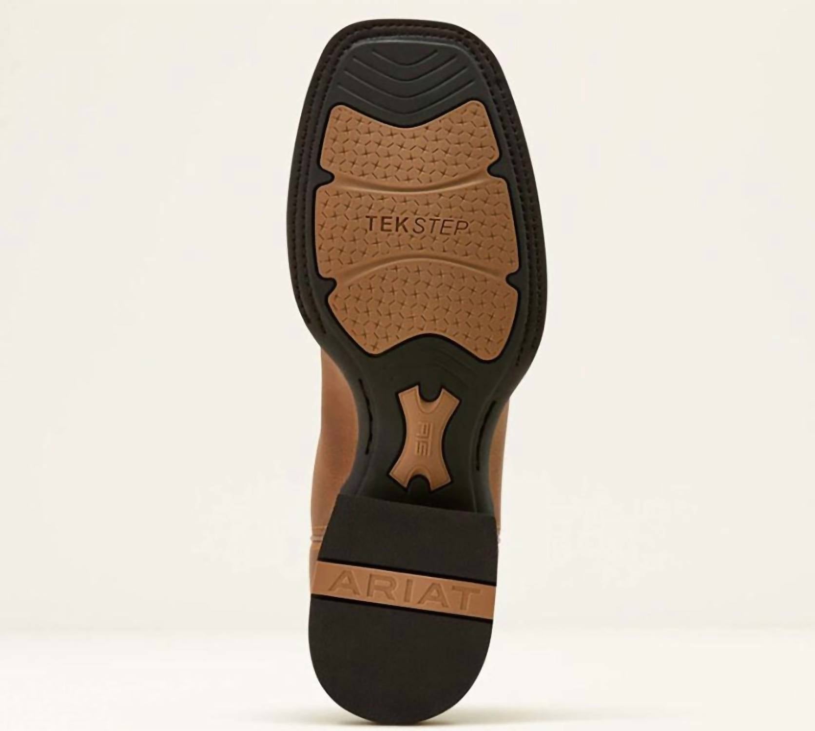 Ariat - Men's Baxter Ats Cowboy Boot