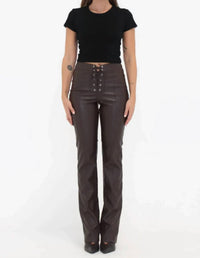Rumored - Women's Straight Shorter Pants