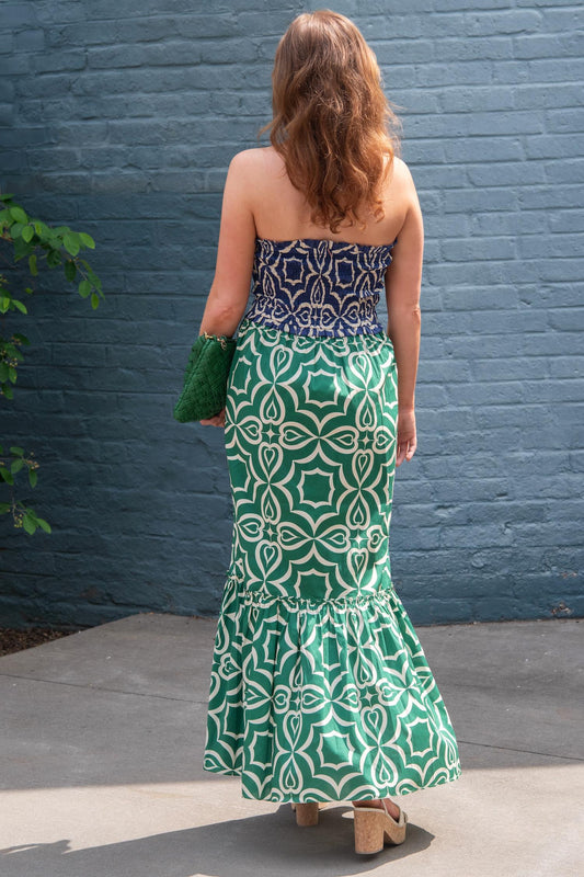 Misa Los Angeles - Sanya Maxi Dress