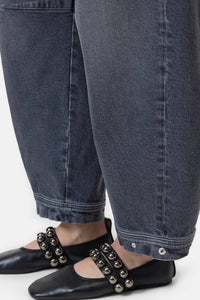 Closed - Rhannon Barrel Leg Denim Jeans
