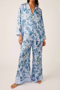 Free People - Dreamy Days Pajama Set