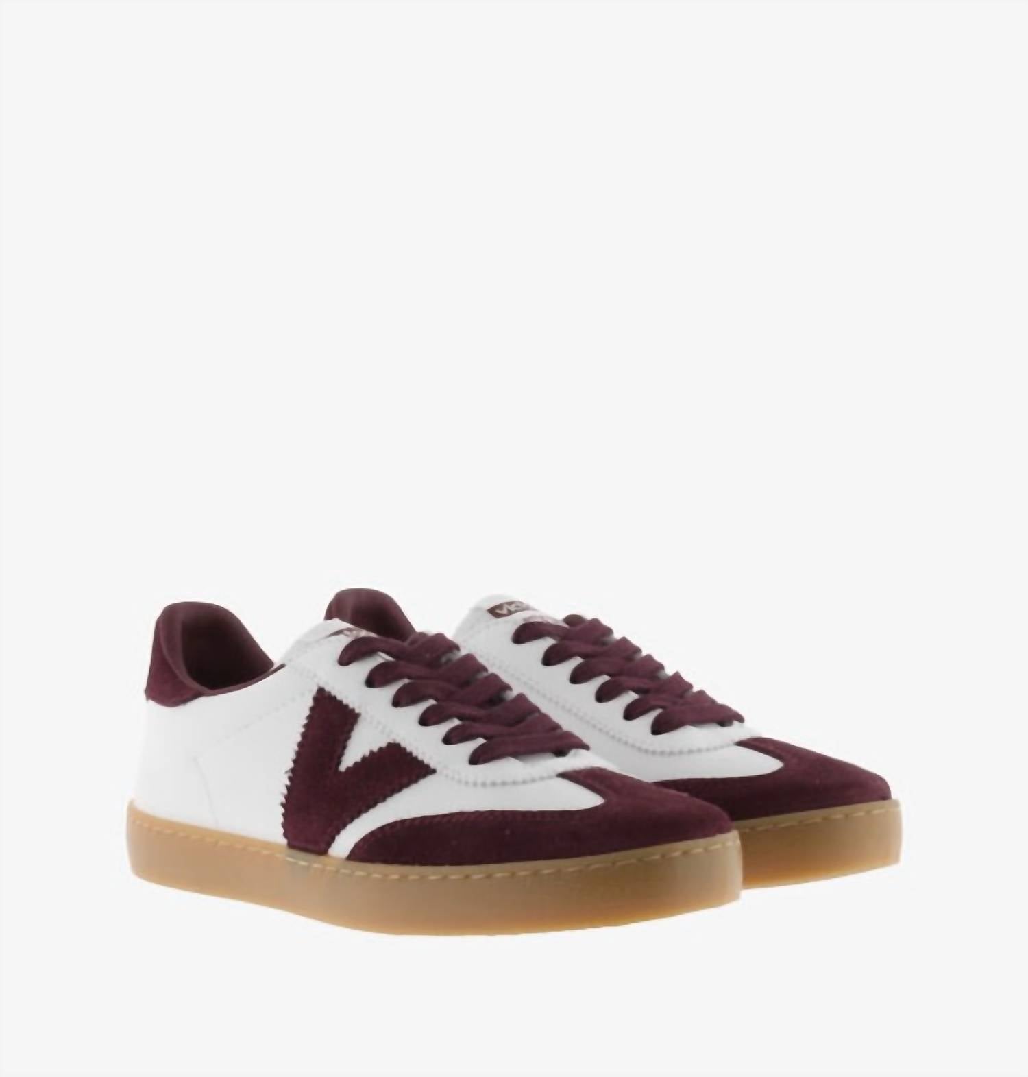 Victoria - Unisex Berlín Ciclista Trainer Shoes