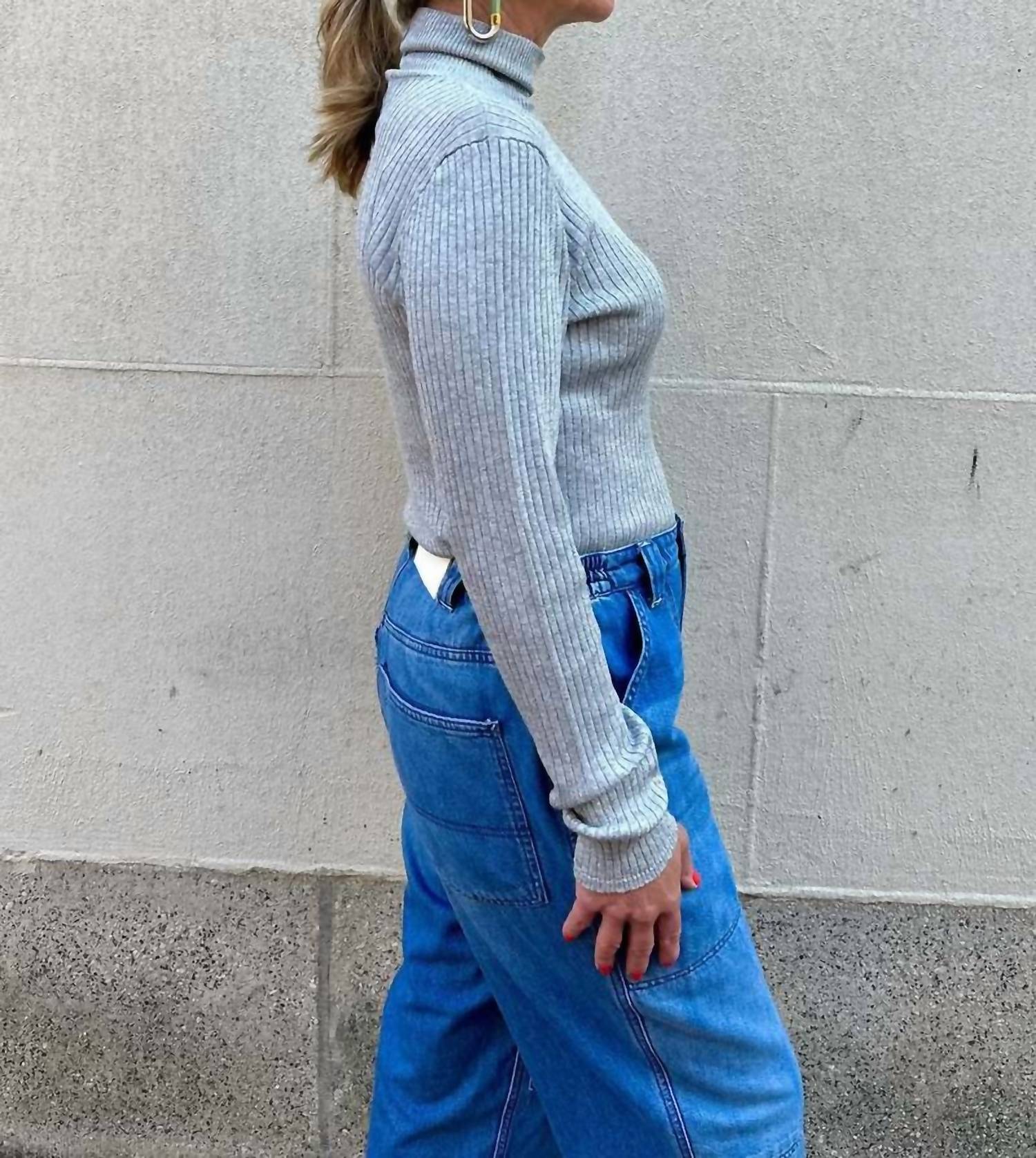 Bellerose - Anoy Turtleneck Top