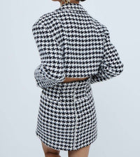 For Love & Lemons - Bonnie Cropped Blazer