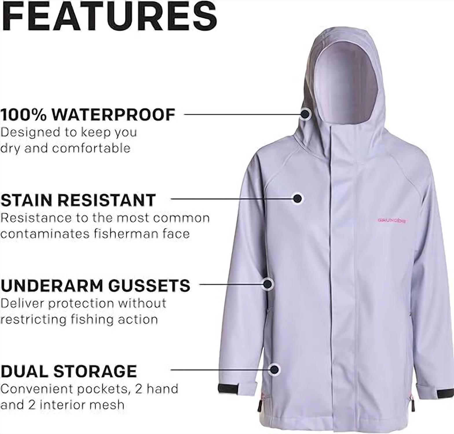 Grundens - Neptune Jacket