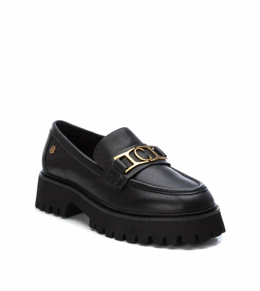 Xti - Women's Leather Moccasins