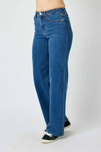 Judy Blue - High Waist Vintage Wide Jean