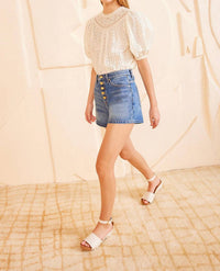 Ulla Johnson - Greta Short