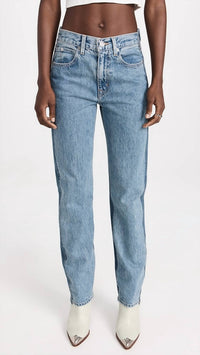 Slvrlake - Re-worked Paneled London Jeans