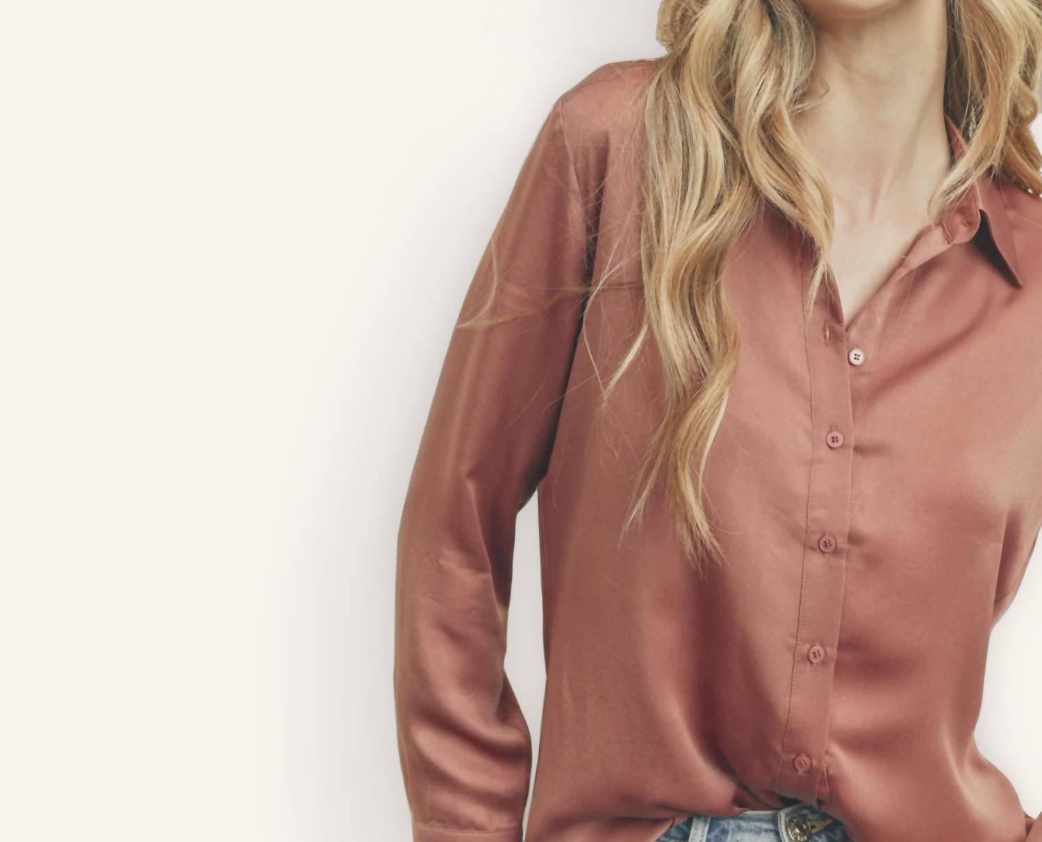 Risen - Kailey Button Up Shirt