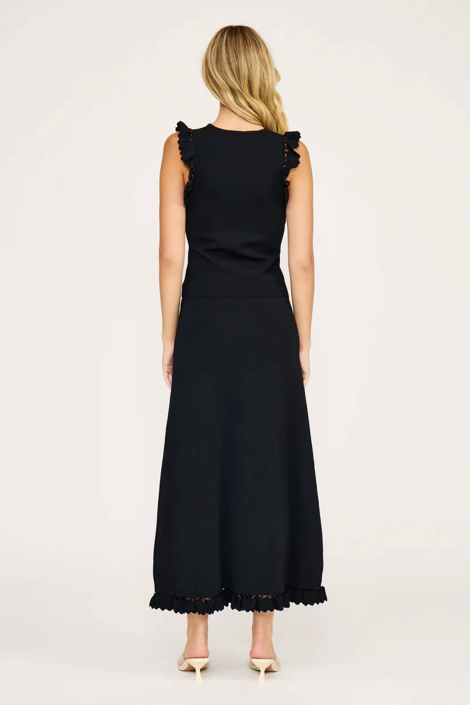 Lucy Paris - Helene Top