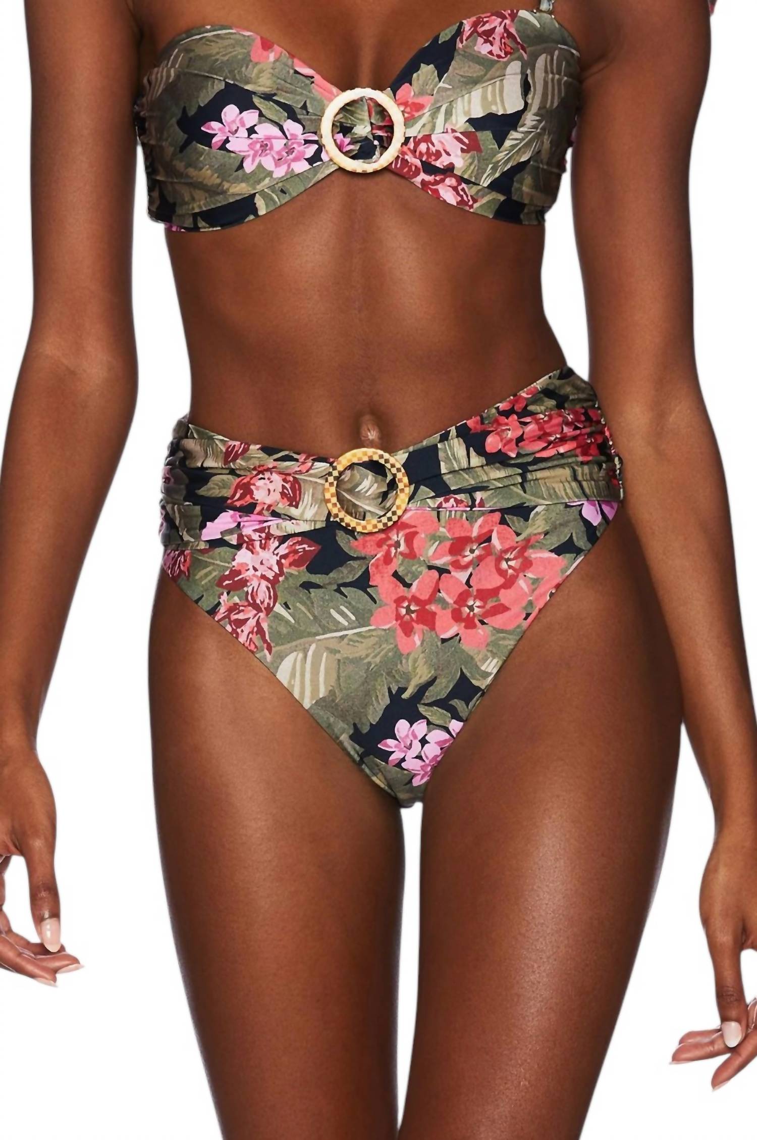 Beach Riot - Halle Bikini Bottom