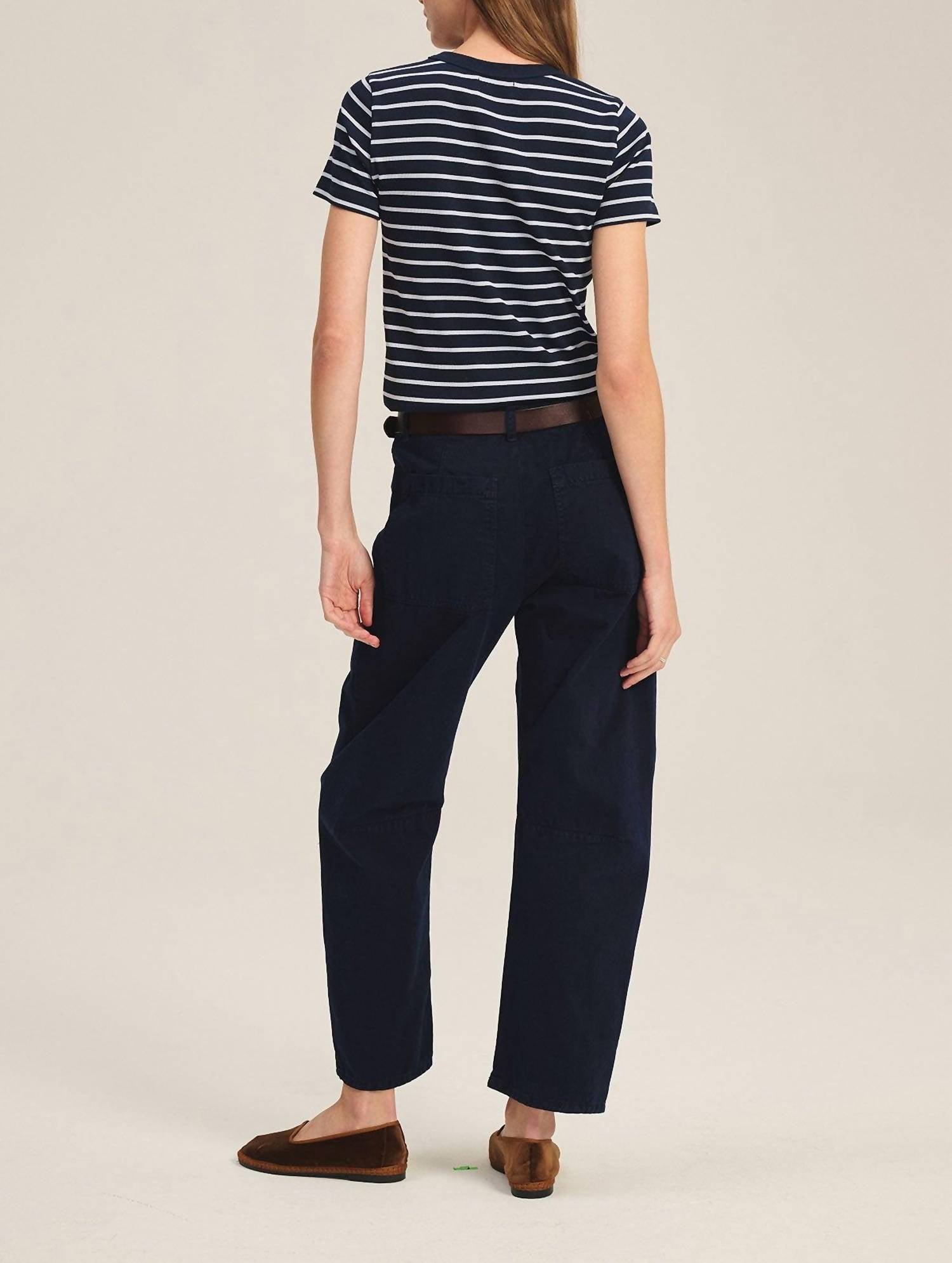 Velvet By Graham & Spencer - Brylie Barrel Pant