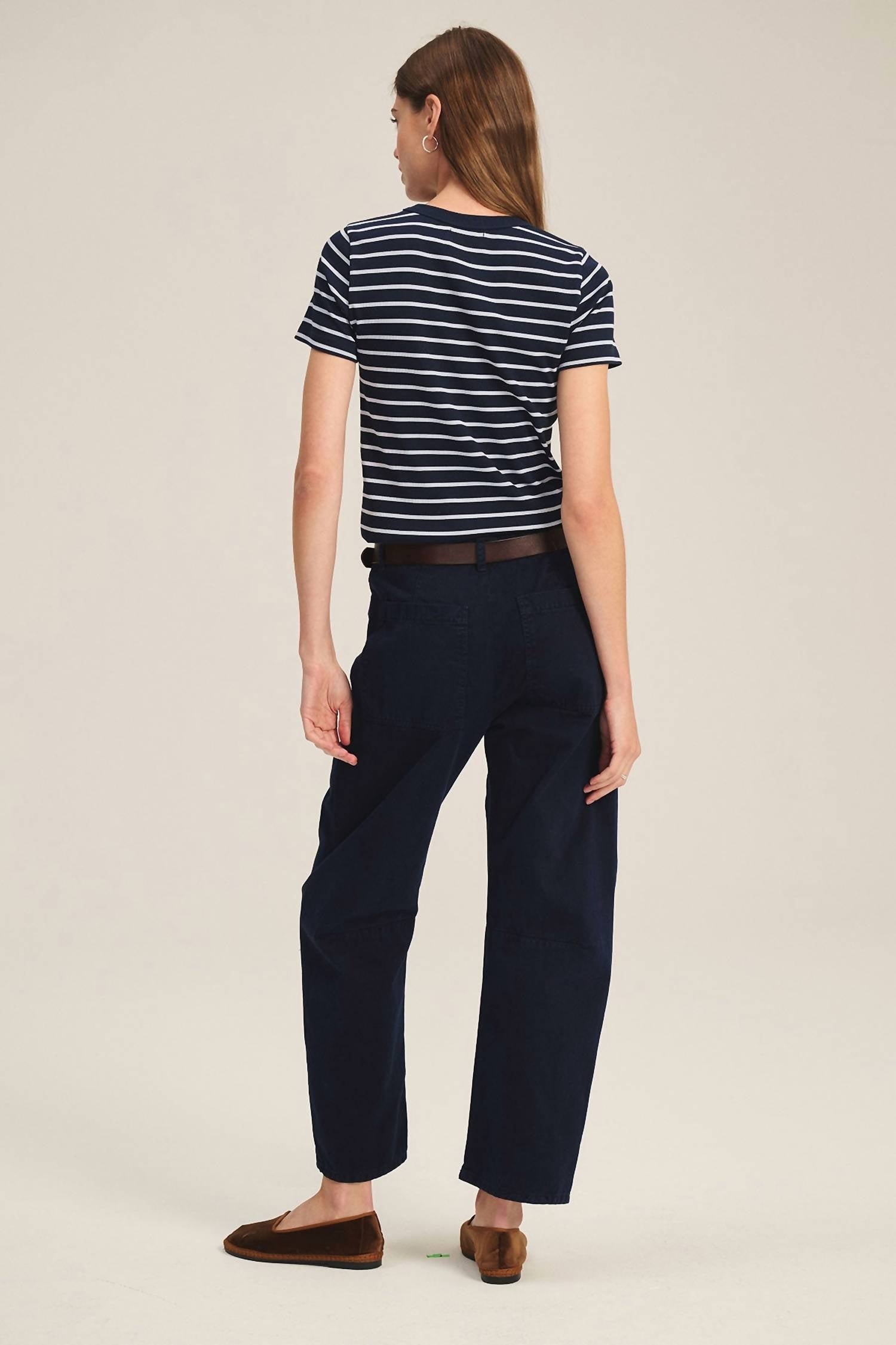 Velvet By Graham & Spencer - Brylie Barrel Pant