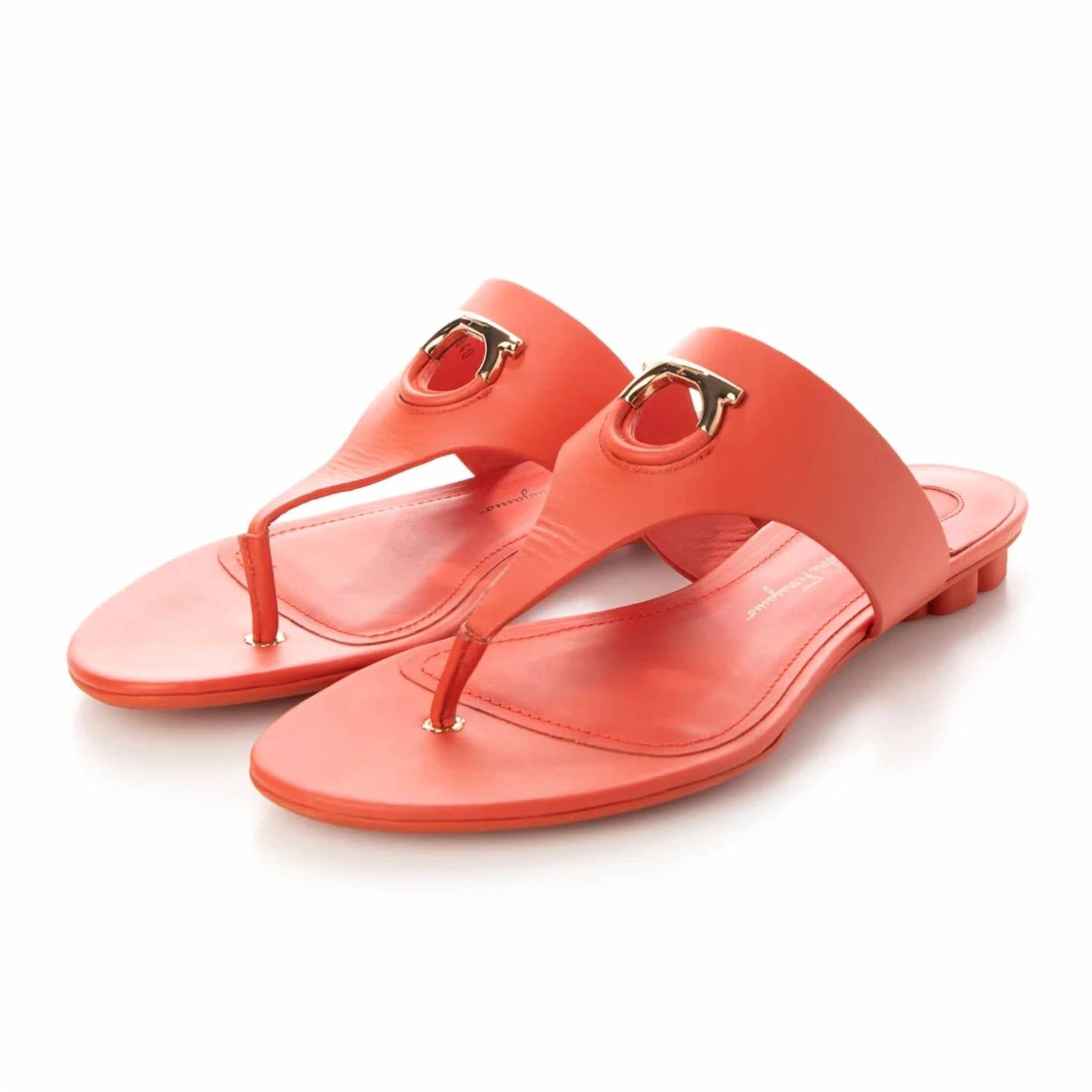 Salvatore Ferragamo - Women's Enfola 1cm Sandal