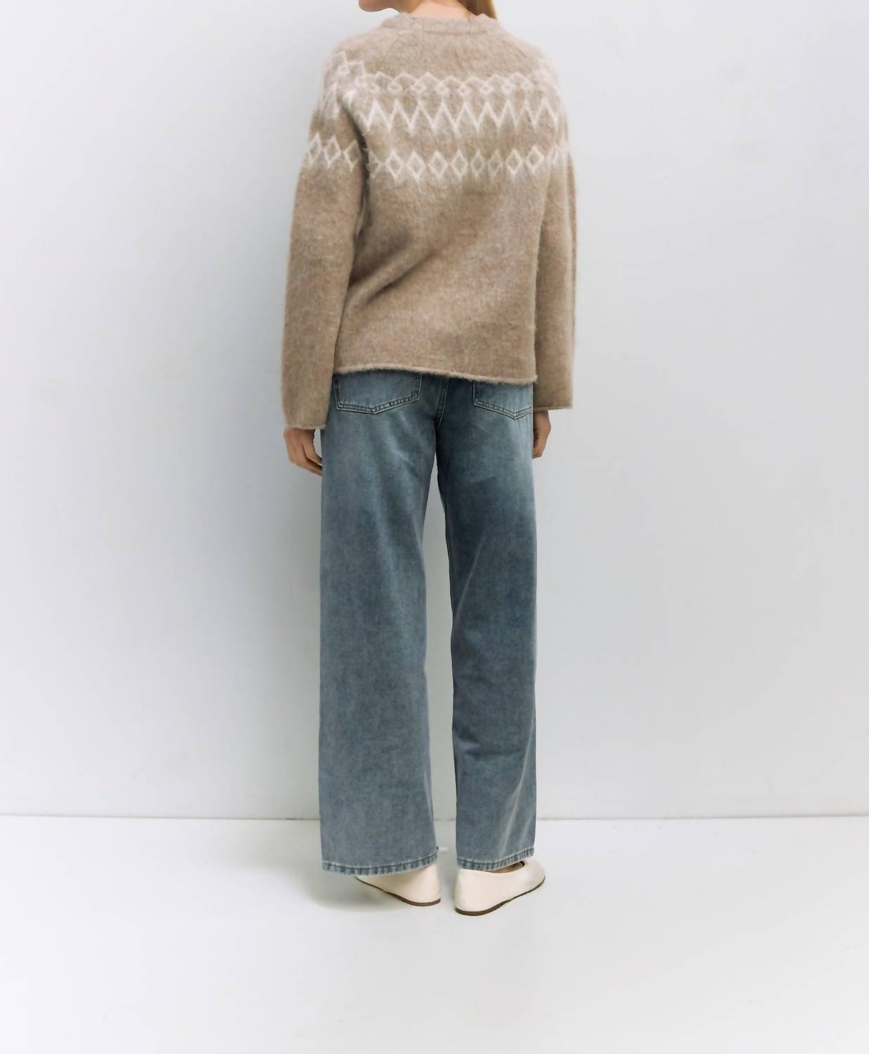 Mod Ref - Wilson Sweater