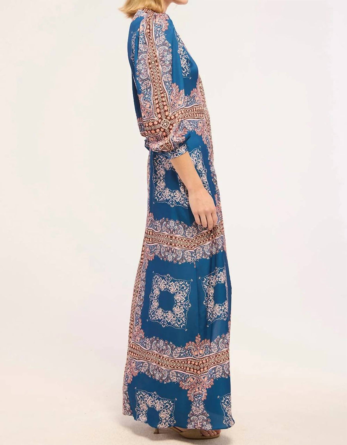 Misa Los Angeles - Farrah Maxi Dress