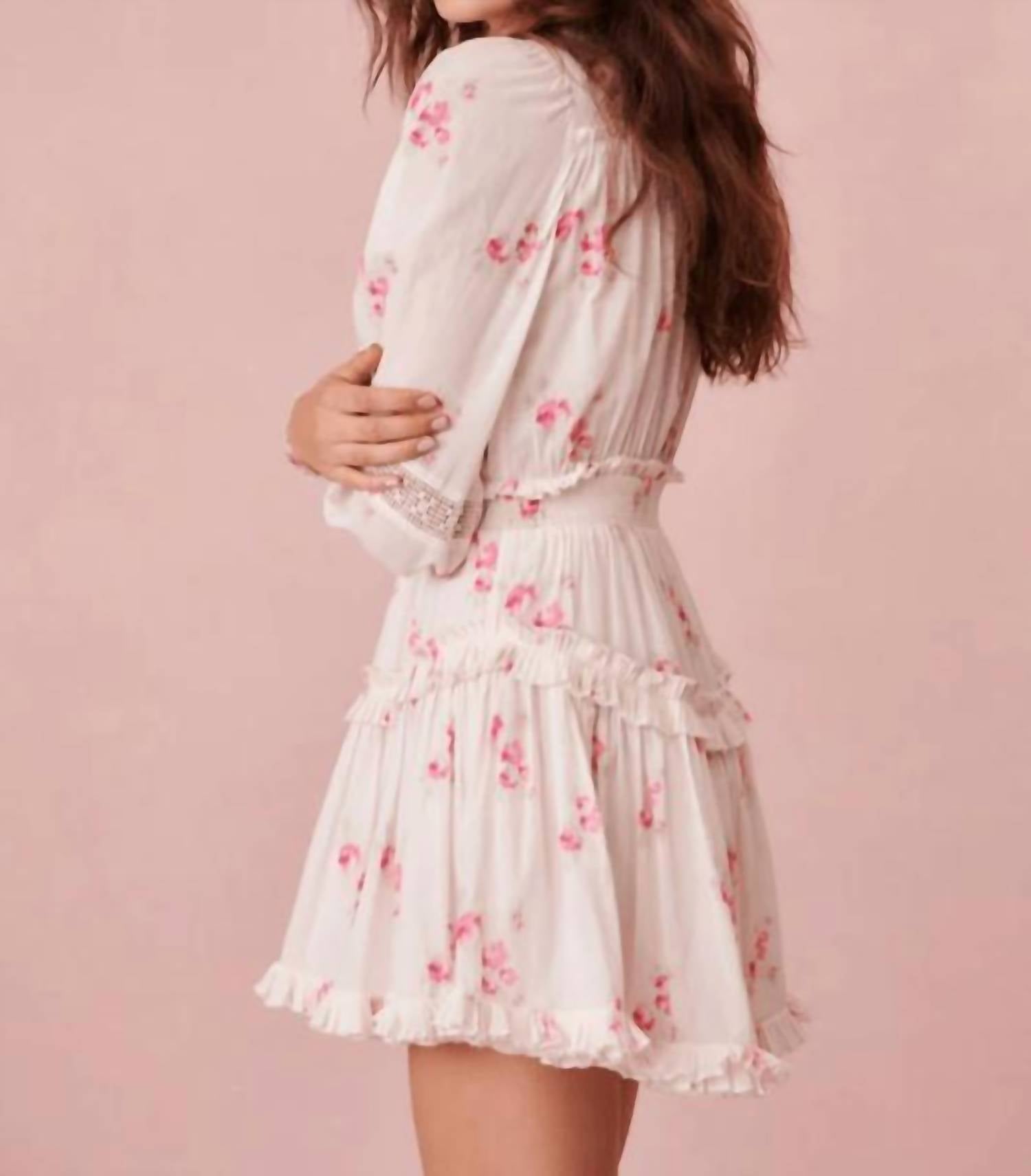 Loveshackfancy - Spruce Mini Dress