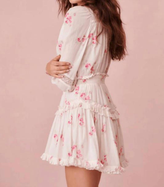 Loveshackfancy - Spruce Mini Dress