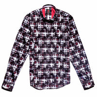 Eight X - Pilot Plaid PM Edition Button Down Shirt