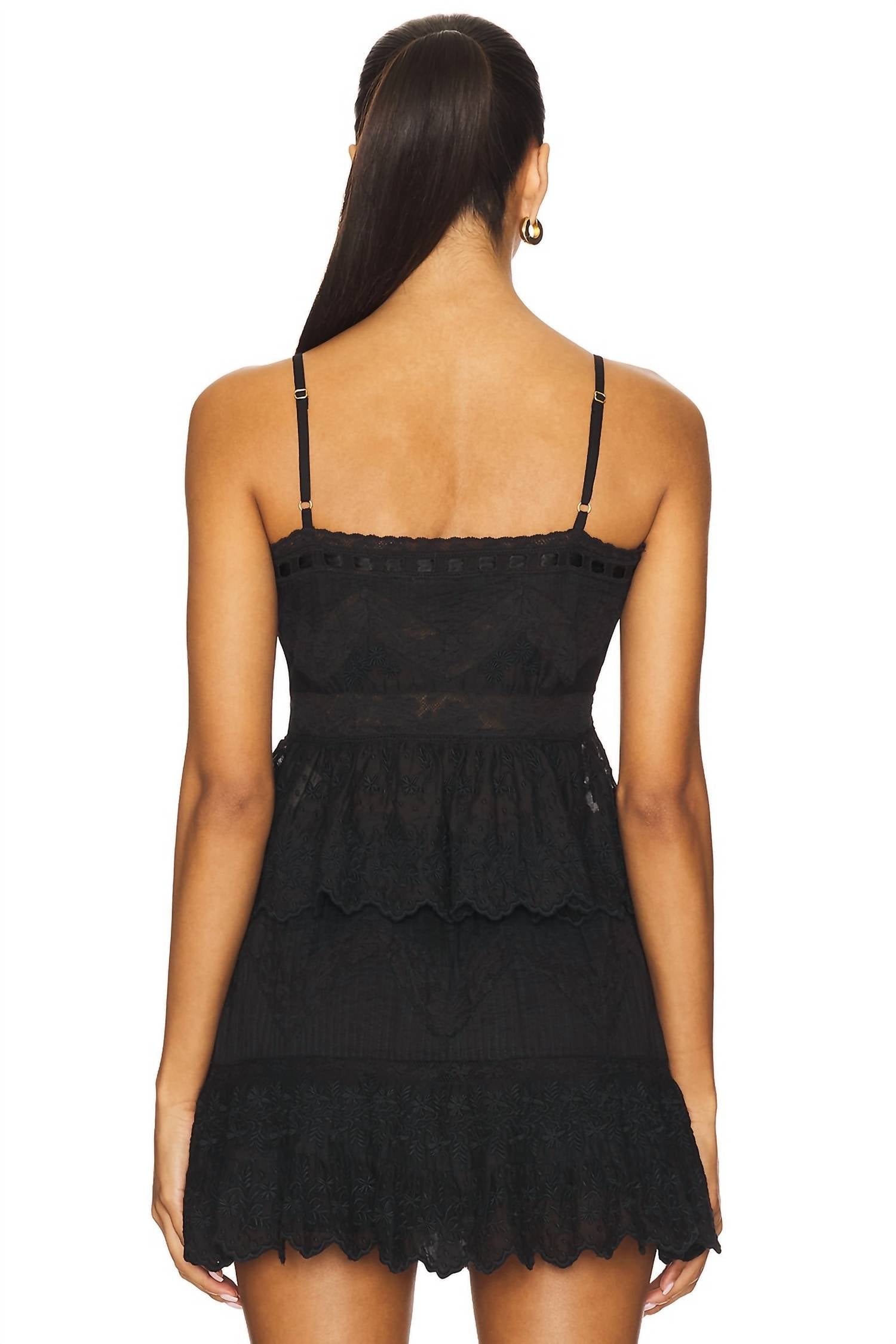 Loveshackfancy - Rowina Cami Top