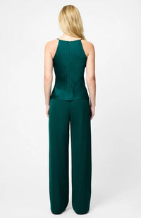 French Connection - Ennis Satin Cowl Neck Top