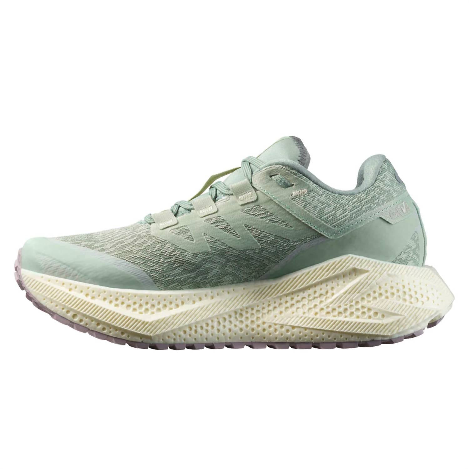 Salomon - Women's Aero Glide 3 Grvl Running Shoes