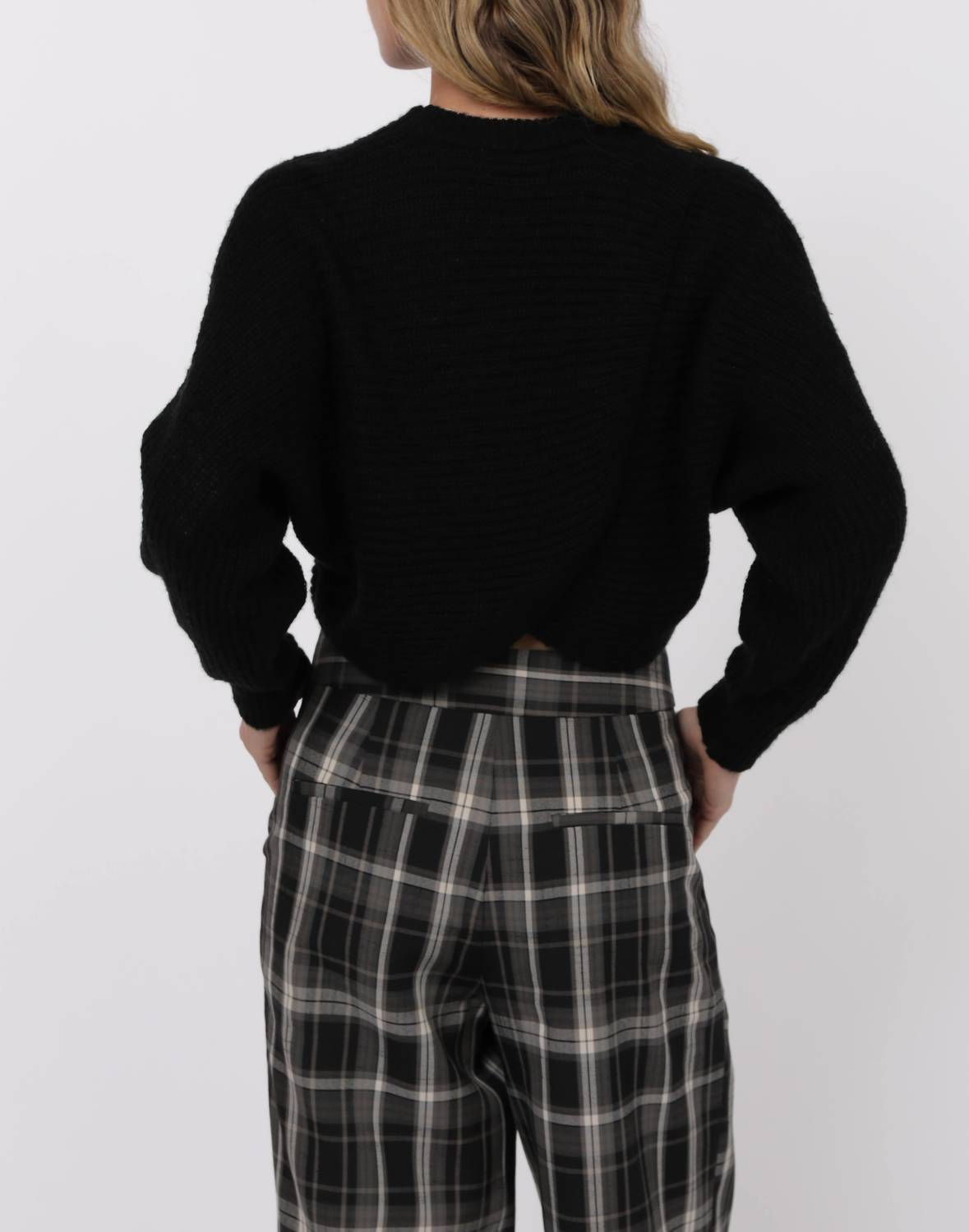 Sage The Label - "called By Name" Sweater