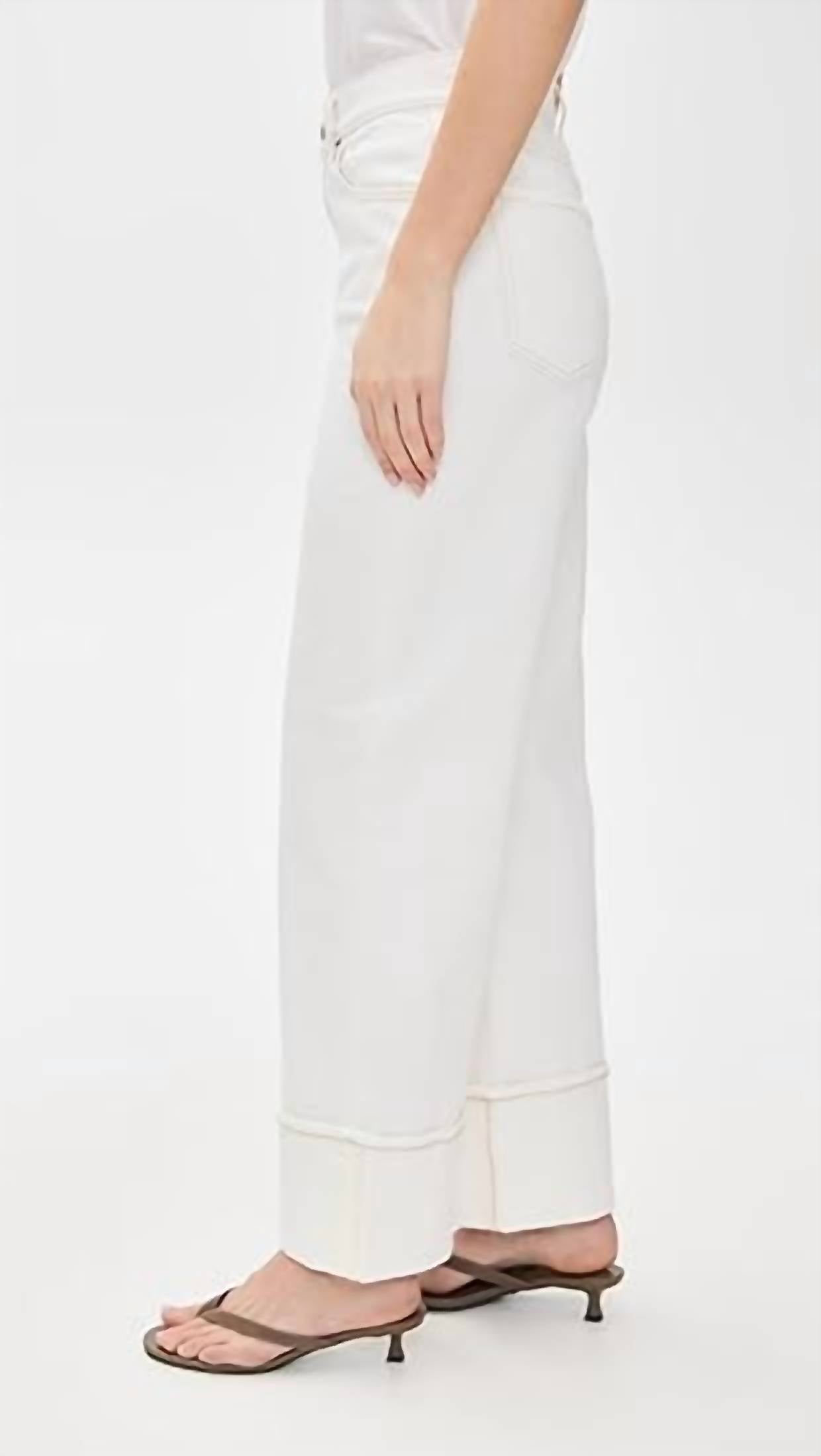 Daze - East Side High Rise Loose Fit Jeans