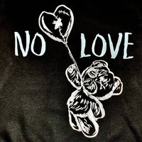 Retro Label - MEN'S 1S OG NO LOVE CREWNECK SWEATSHIRT