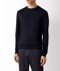 Zegna - Trofeo High Performance Crew Neck Sweater