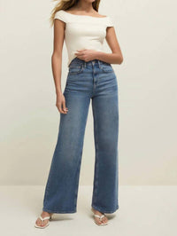 Z Supply - Second Skin Off Shoulder Top