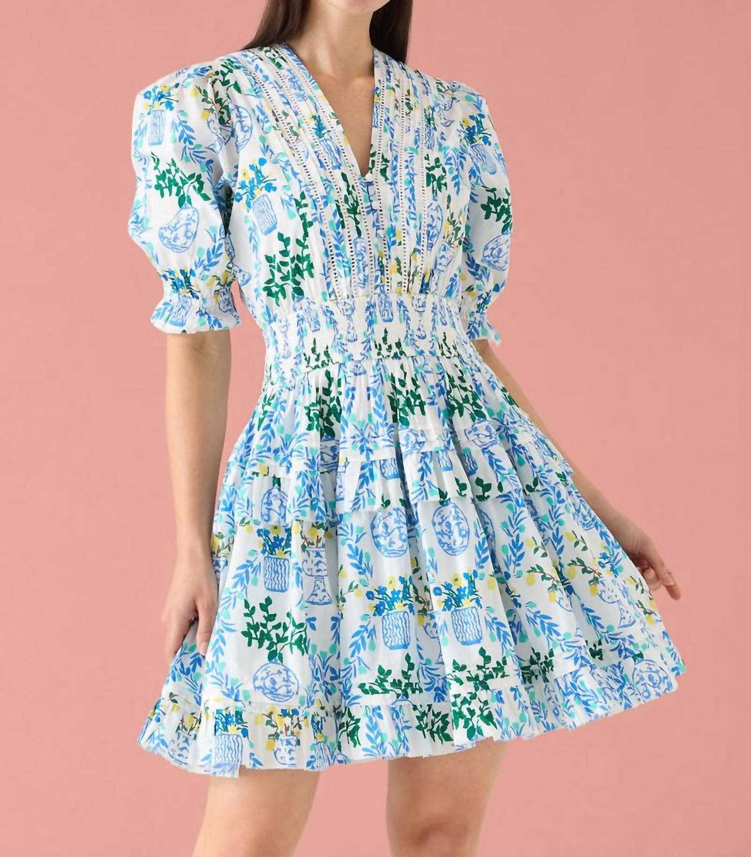 Alivia - Penny Dress
