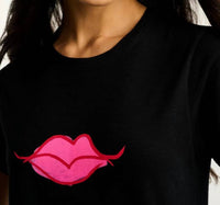 Lisa Todd - Kiss And Make Up Tee