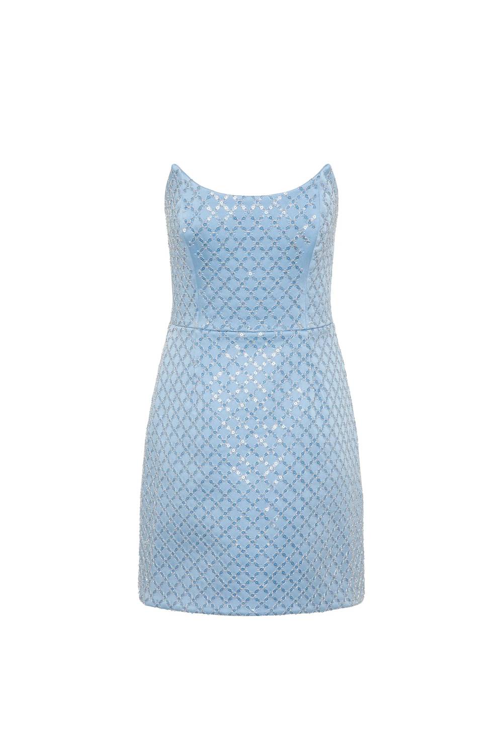 Rebecca Vallance - ALIX MINI DRESS
