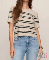 Z Supply - Gatewood Stripe Sweater