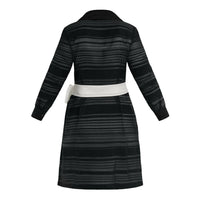 Minan Wong - JACKIE DUSTER SHIRT DRESS