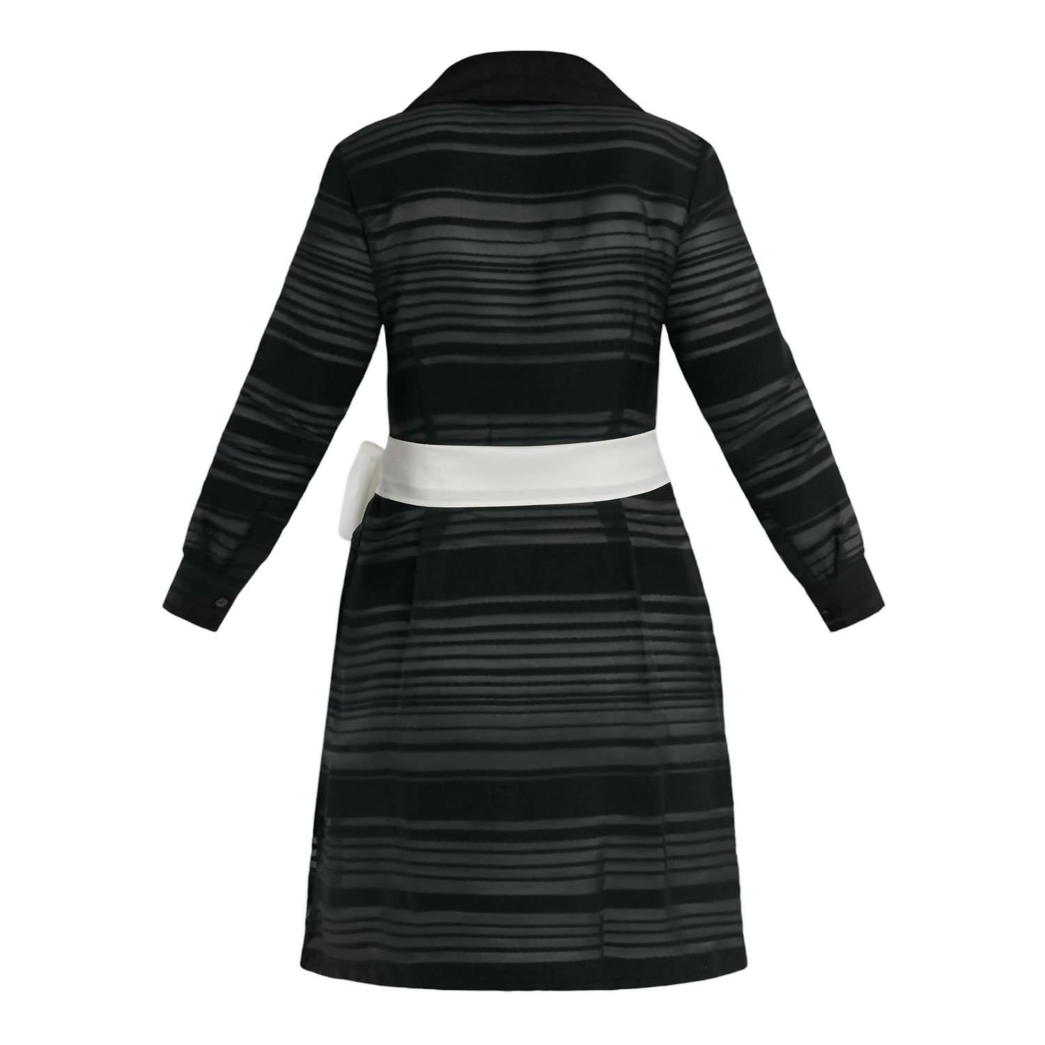 Minan Wong - JACKIE DUSTER SHIRT DRESS