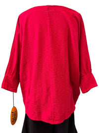 Oh My Gauze! - Marina Blouse