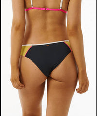 Rip Curl - Hibiscus Heat Splice Cheeky Swimwear