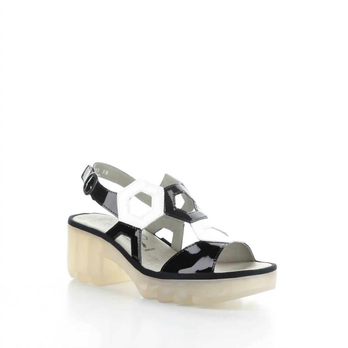 Fly London - Women's Tewa 573 Sling-back Sandals