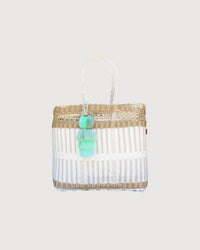 Squeeze De Citron - Women's Coastal Net Tote Bag
