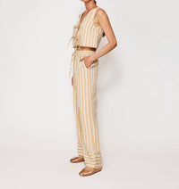 Line And Dot - Kamari Top